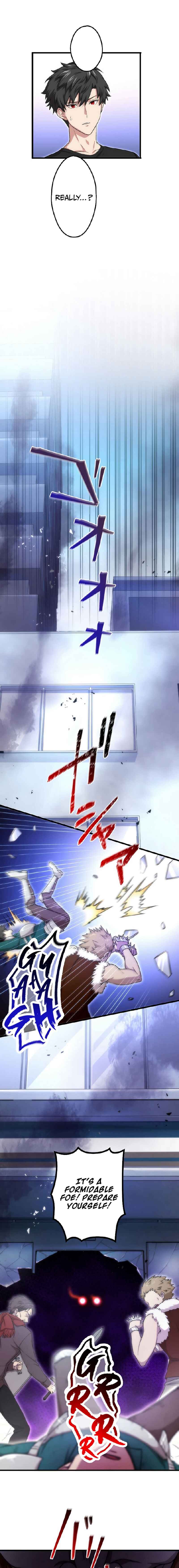 Page 6 Chapter 9 Kikanshita S-Kyuu Boukensha no Quest Seikatsu