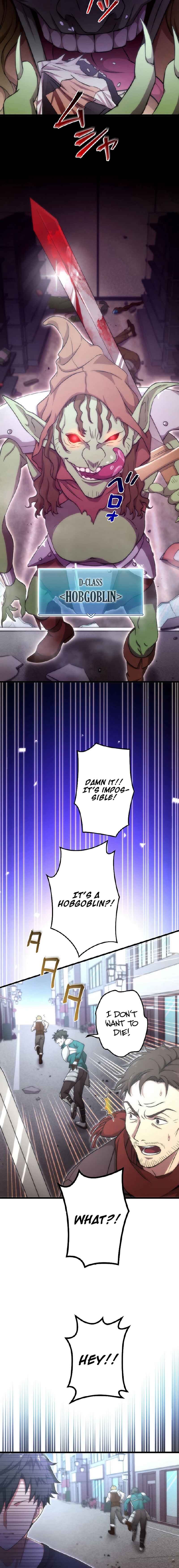 Page 7 Chapter 9 Kikanshita S-Kyuu Boukensha no Quest Seikatsu