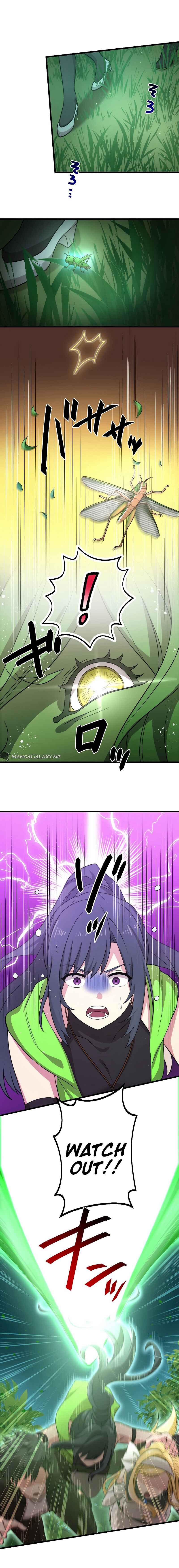 Page 12 Chapter 20 Kikanshita S-Kyuu Boukensha no Quest Seikatsu