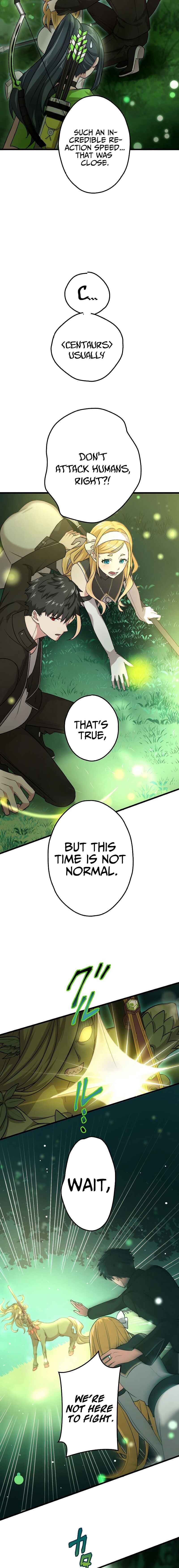 Page 14 Chapter 20 Kikanshita S-Kyuu Boukensha no Quest Seikatsu