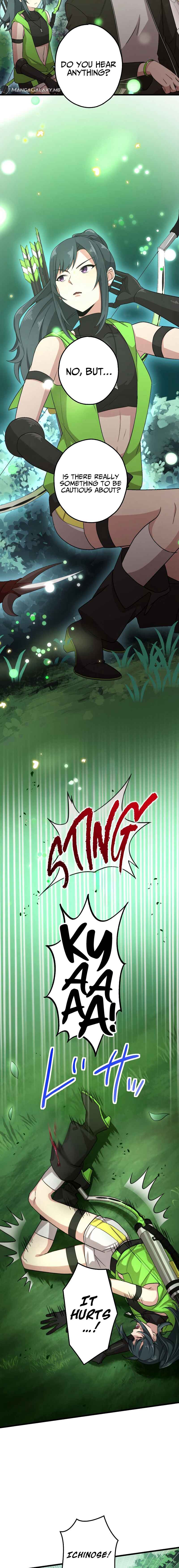 Page 16 Chapter 20 Kikanshita S-Kyuu Boukensha no Quest Seikatsu