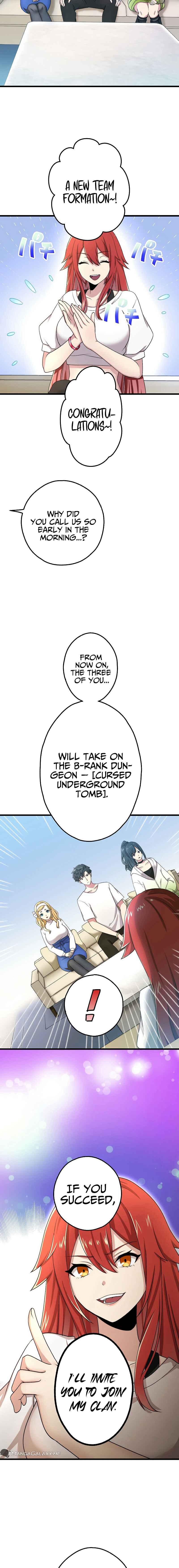 Page 2 Chapter 20 Kikanshita S-Kyuu Boukensha no Quest Seikatsu