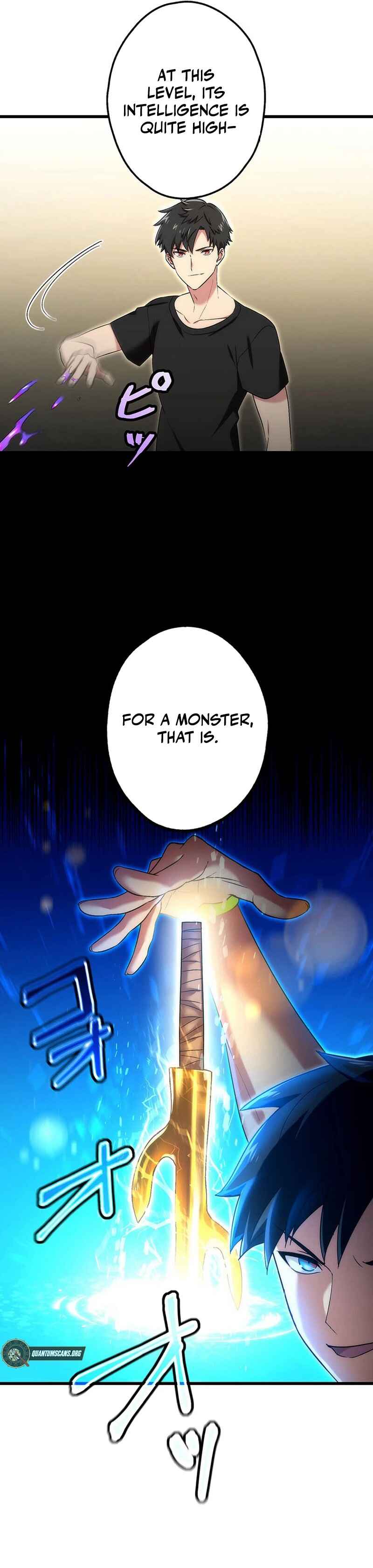 Page 19 Chapter 38 Kikanshita S-Kyuu Boukensha no Quest Seikatsu