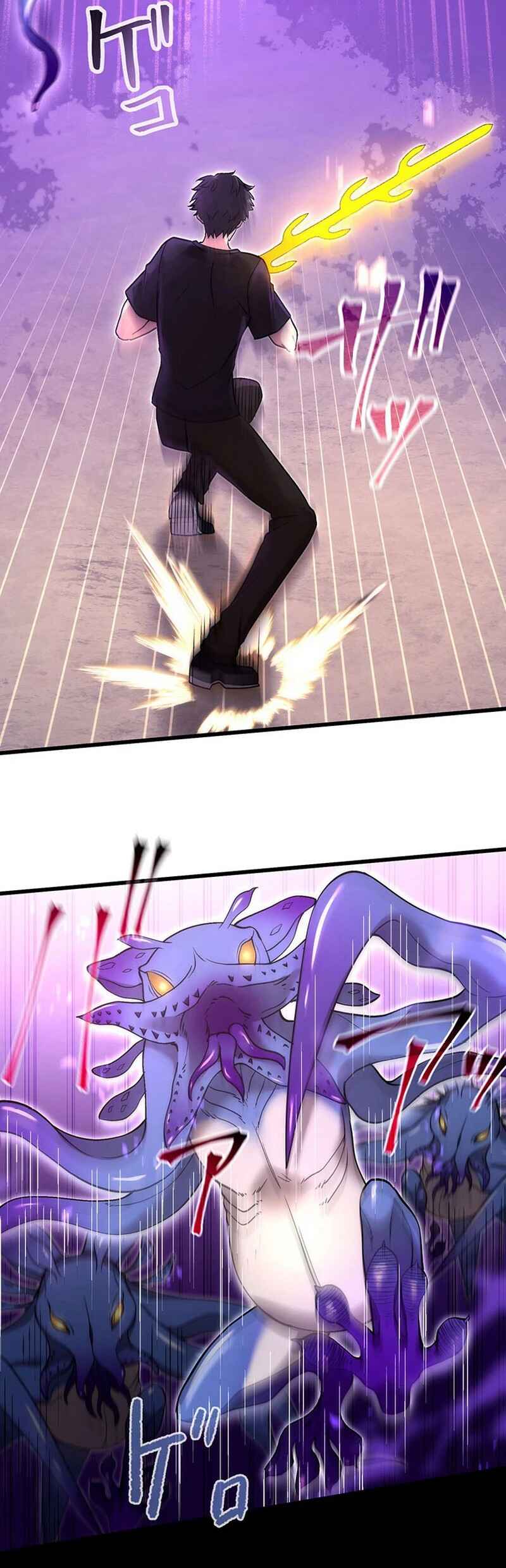 Page 21 Chapter 38 Kikanshita S-Kyuu Boukensha no Quest Seikatsu
