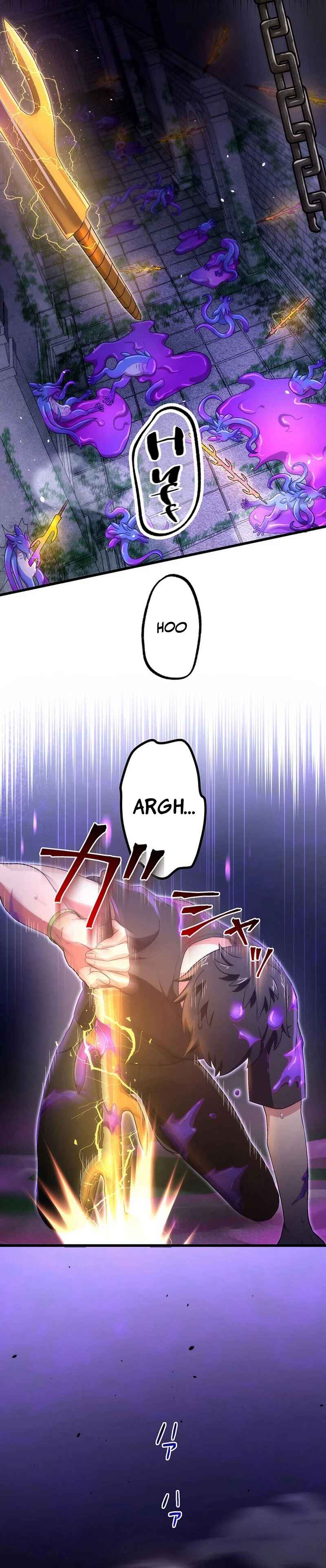 Page 27 Chapter 38 Kikanshita S-Kyuu Boukensha no Quest Seikatsu