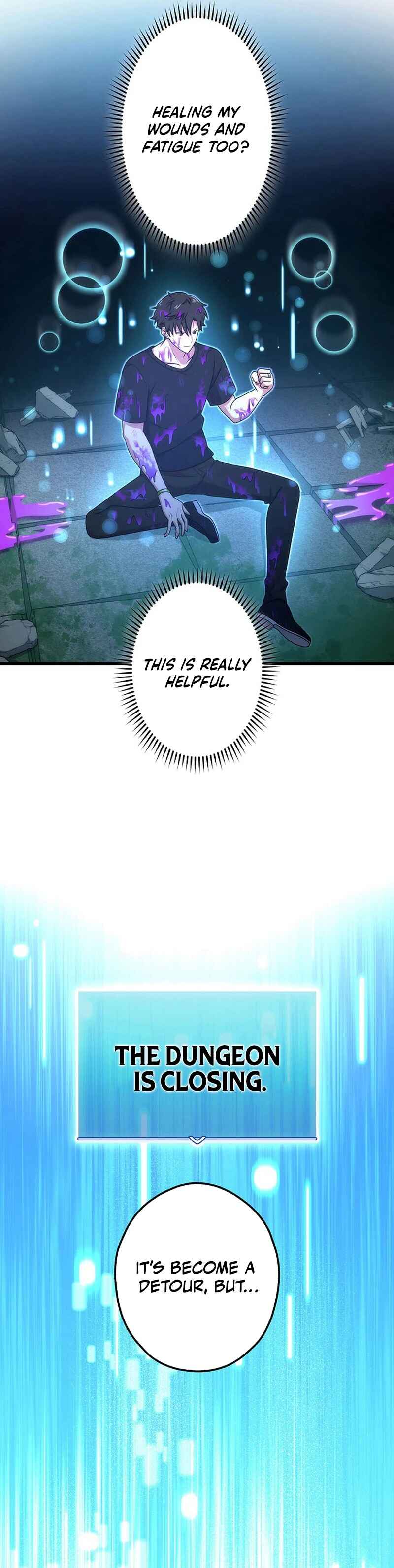 Page 32 Chapter 38 Kikanshita S-Kyuu Boukensha no Quest Seikatsu