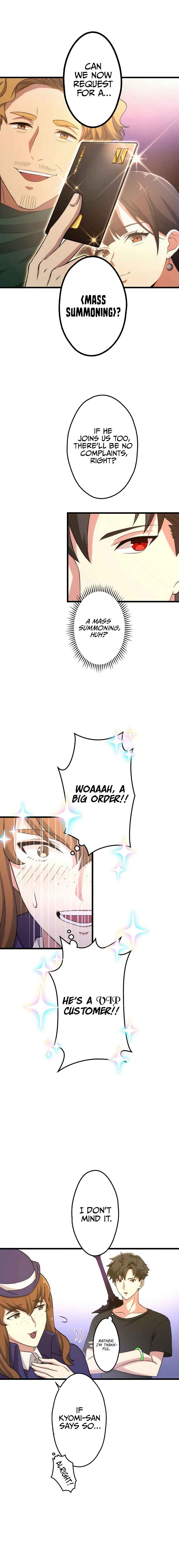 Page 11 Chapter 8 Kikanshita S-Kyuu Boukensha no Quest Seikatsu