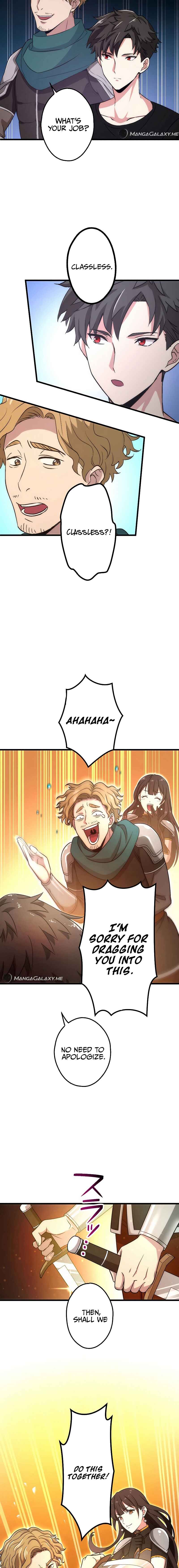 Page 13 Chapter 8 Kikanshita S-Kyuu Boukensha no Quest Seikatsu