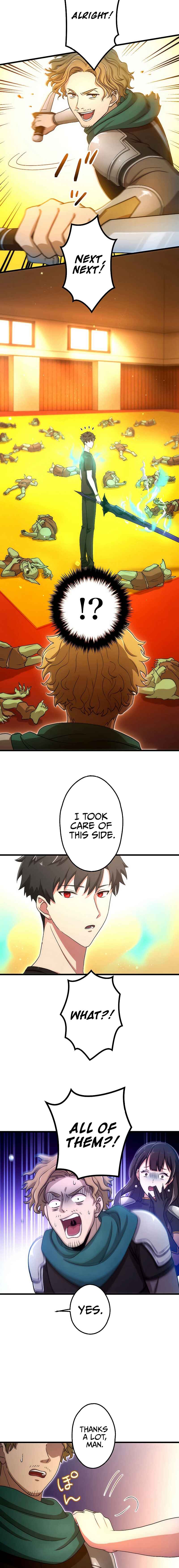 Page 16 Chapter 8 Kikanshita S-Kyuu Boukensha no Quest Seikatsu