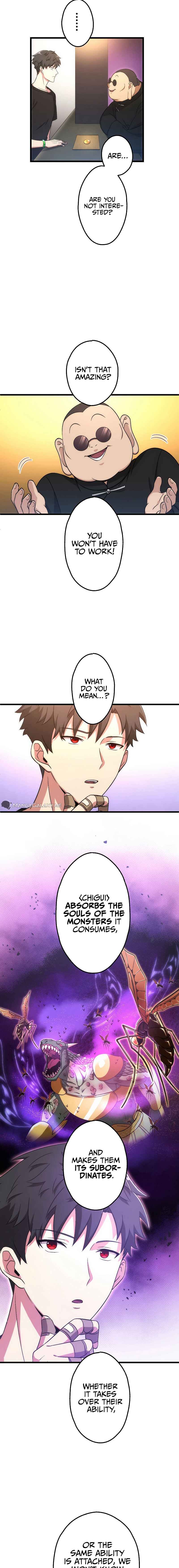 Page 3 Chapter 8 Kikanshita S-Kyuu Boukensha no Quest Seikatsu