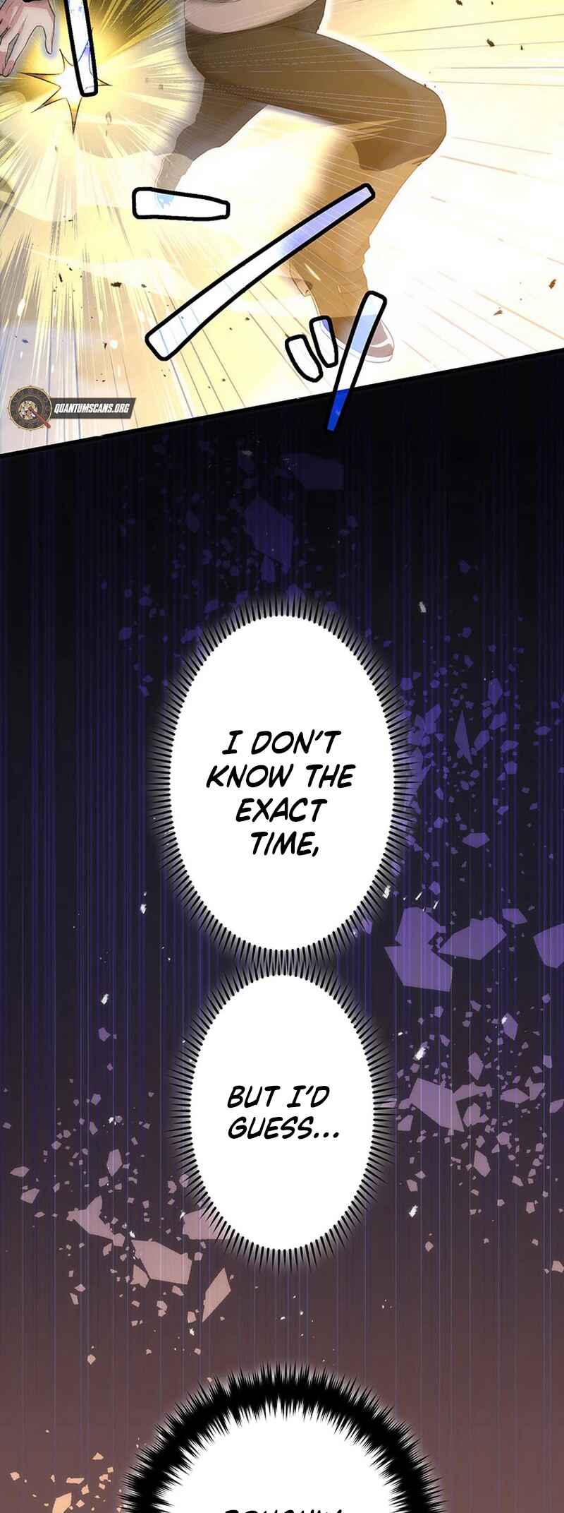 Page 13 Chapter 34 Kikanshita S-Kyuu Boukensha no Quest Seikatsu