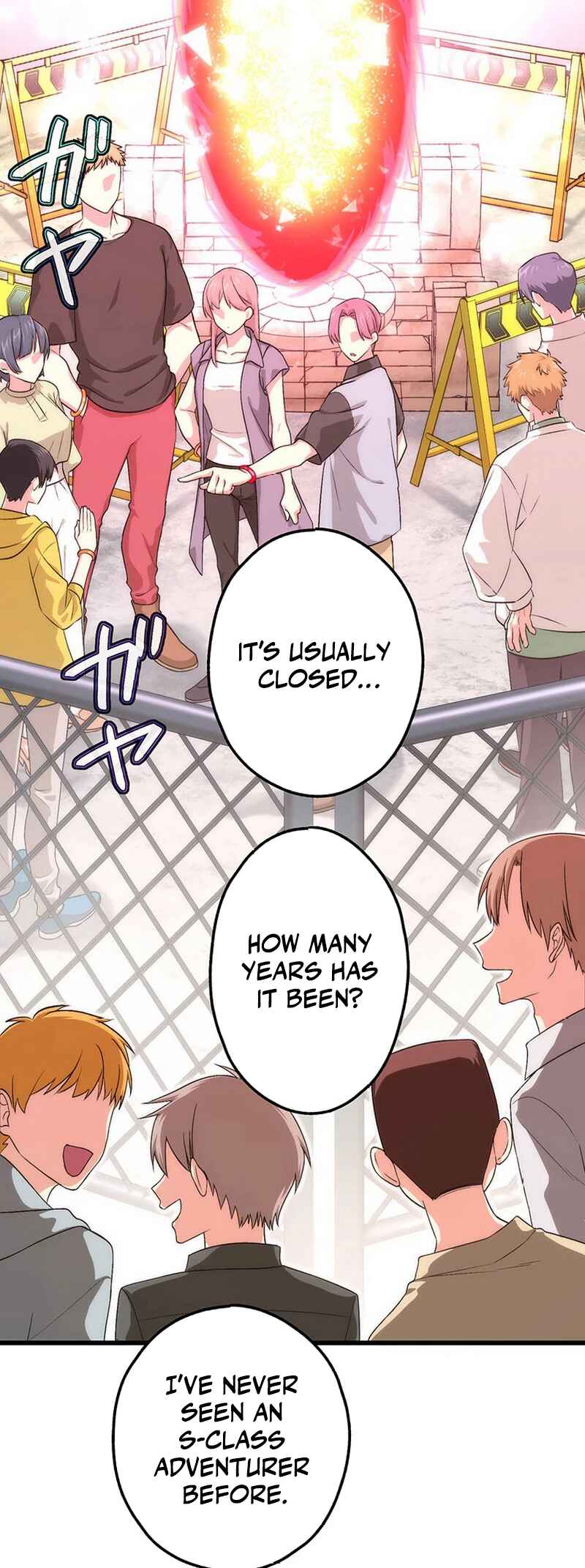 Page 2 Chapter 34 Kikanshita S-Kyuu Boukensha no Quest Seikatsu