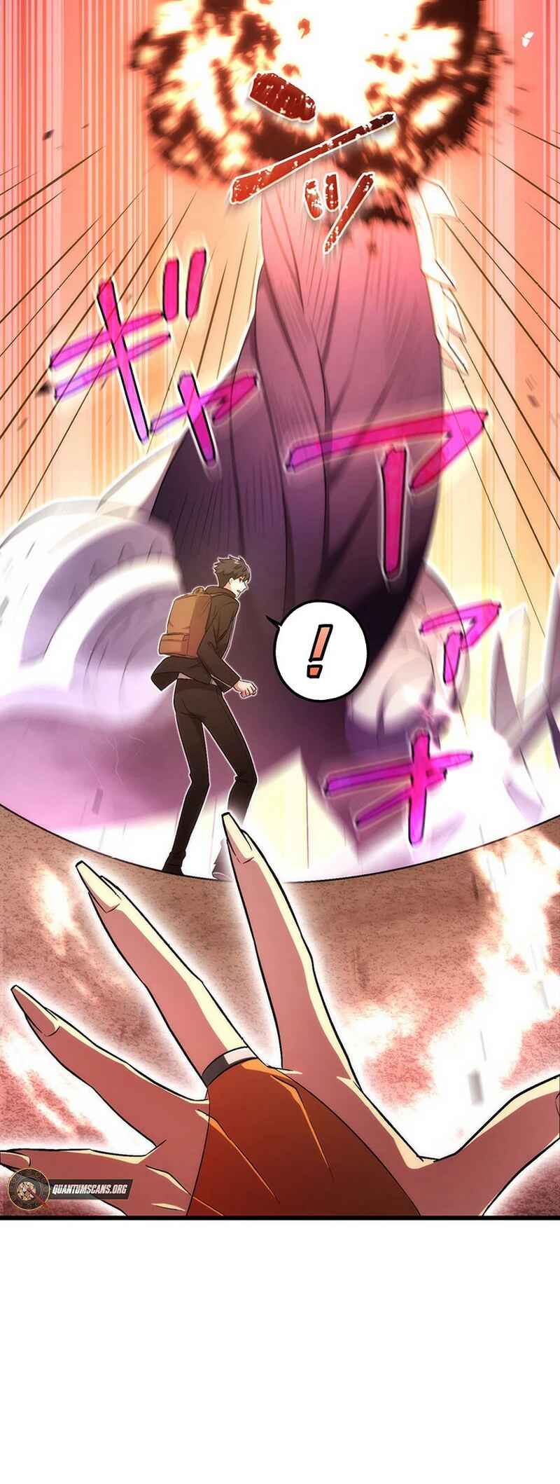 Page 21 Chapter 34 Kikanshita S-Kyuu Boukensha no Quest Seikatsu