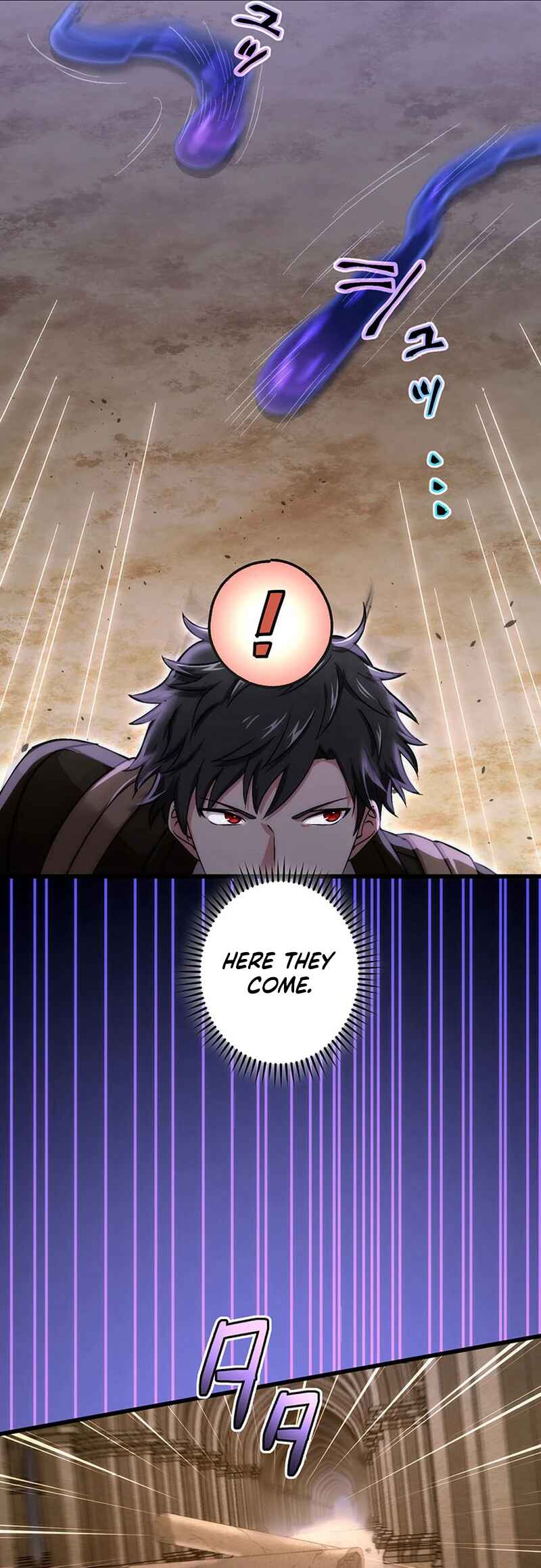 Page 28 Chapter 34 Kikanshita S-Kyuu Boukensha no Quest Seikatsu
