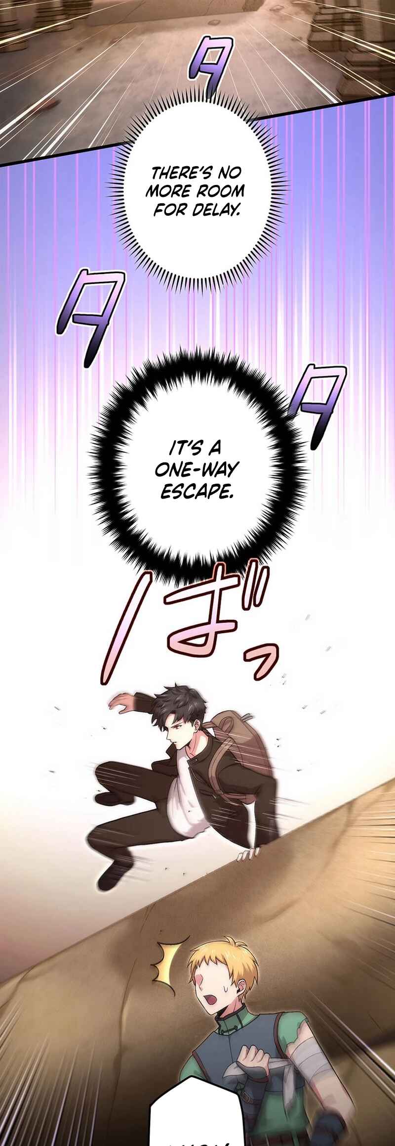 Page 29 Chapter 34 Kikanshita S-Kyuu Boukensha no Quest Seikatsu