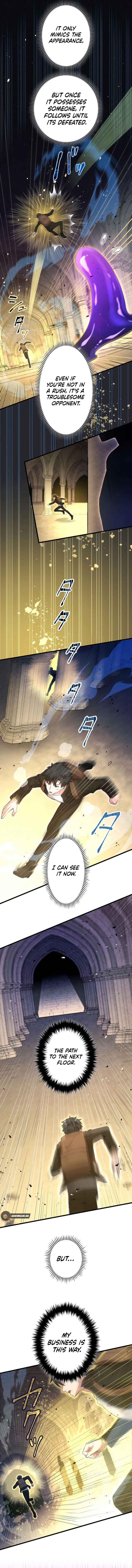 Page 33 Chapter 34 Kikanshita S-Kyuu Boukensha no Quest Seikatsu