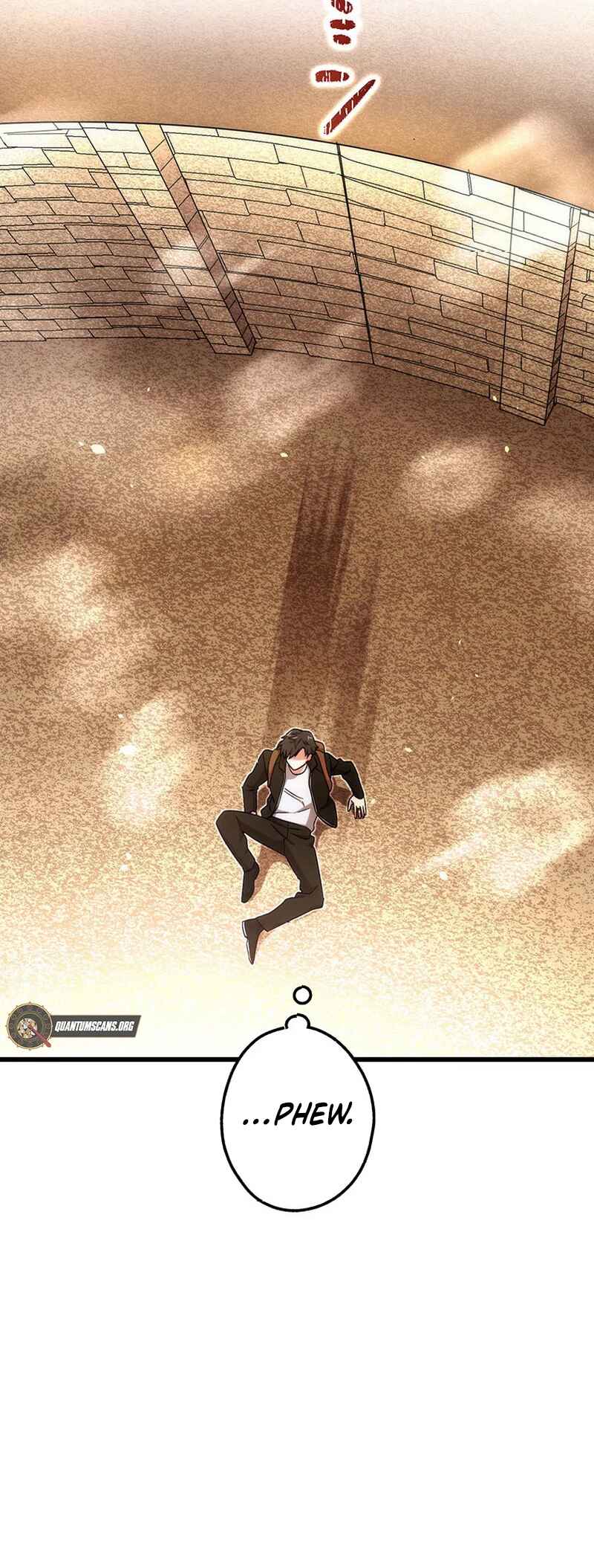 Page 40 Chapter 34 Kikanshita S-Kyuu Boukensha no Quest Seikatsu