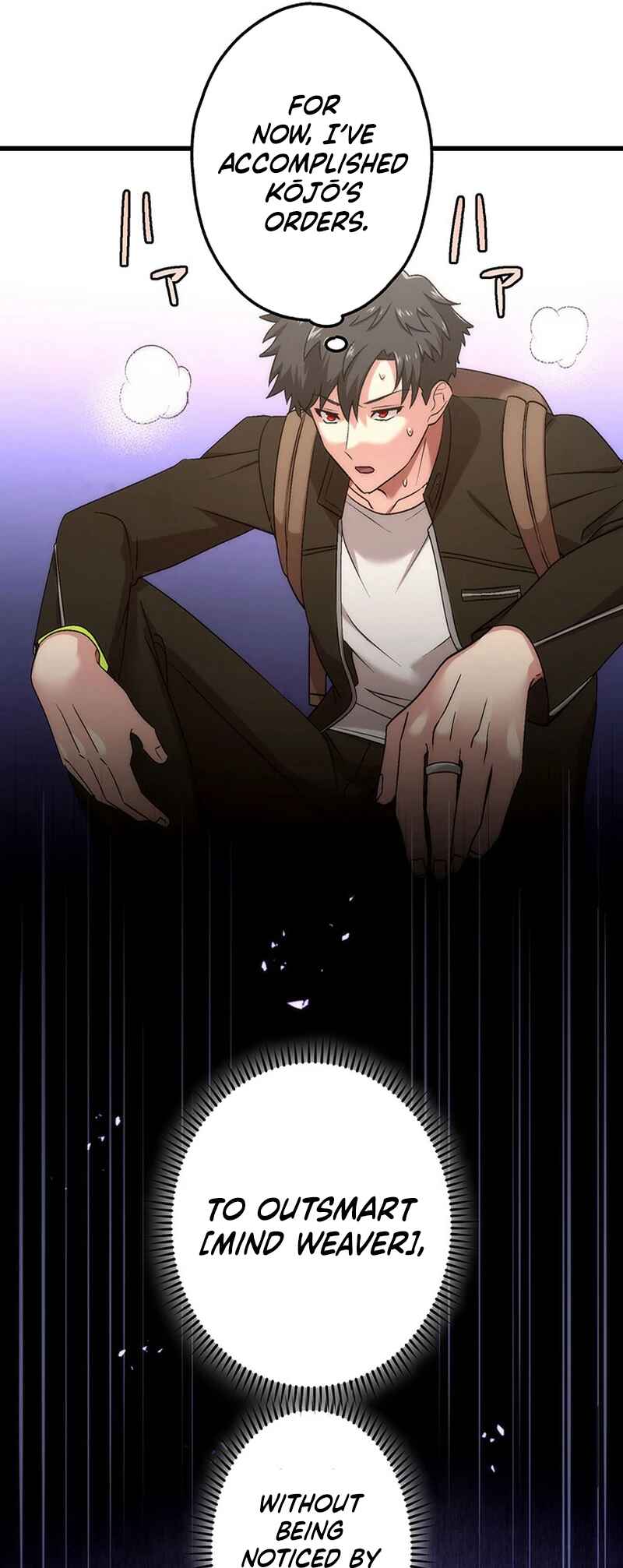 Page 41 Chapter 34 Kikanshita S-Kyuu Boukensha no Quest Seikatsu