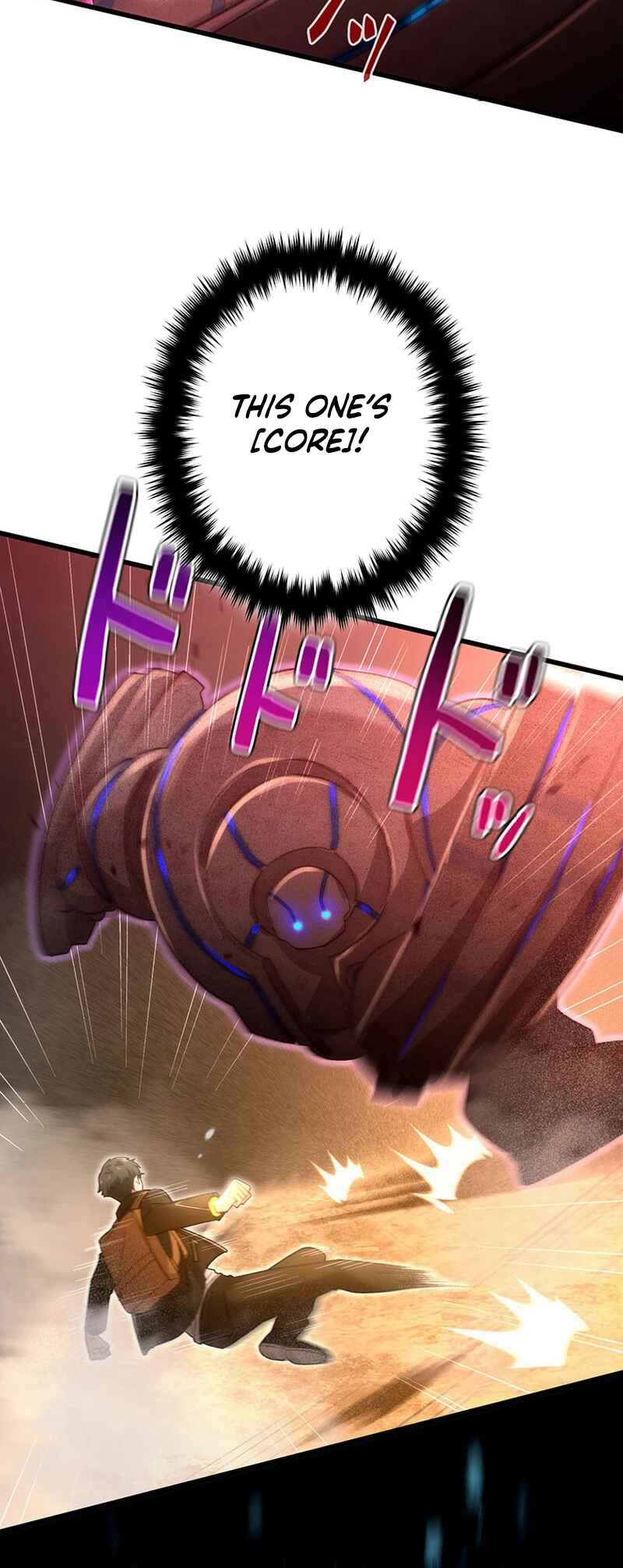 Page 47 Chapter 34 Kikanshita S-Kyuu Boukensha no Quest Seikatsu