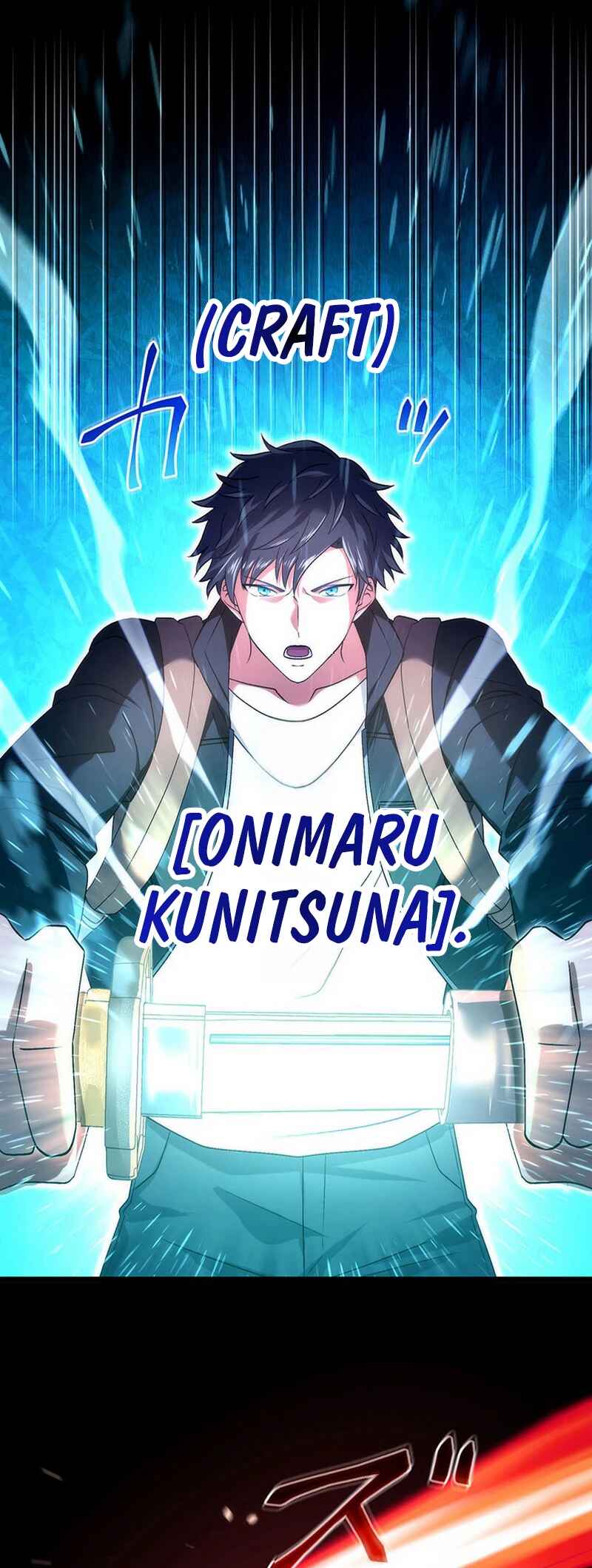 Page 48 Chapter 34 Kikanshita S-Kyuu Boukensha no Quest Seikatsu