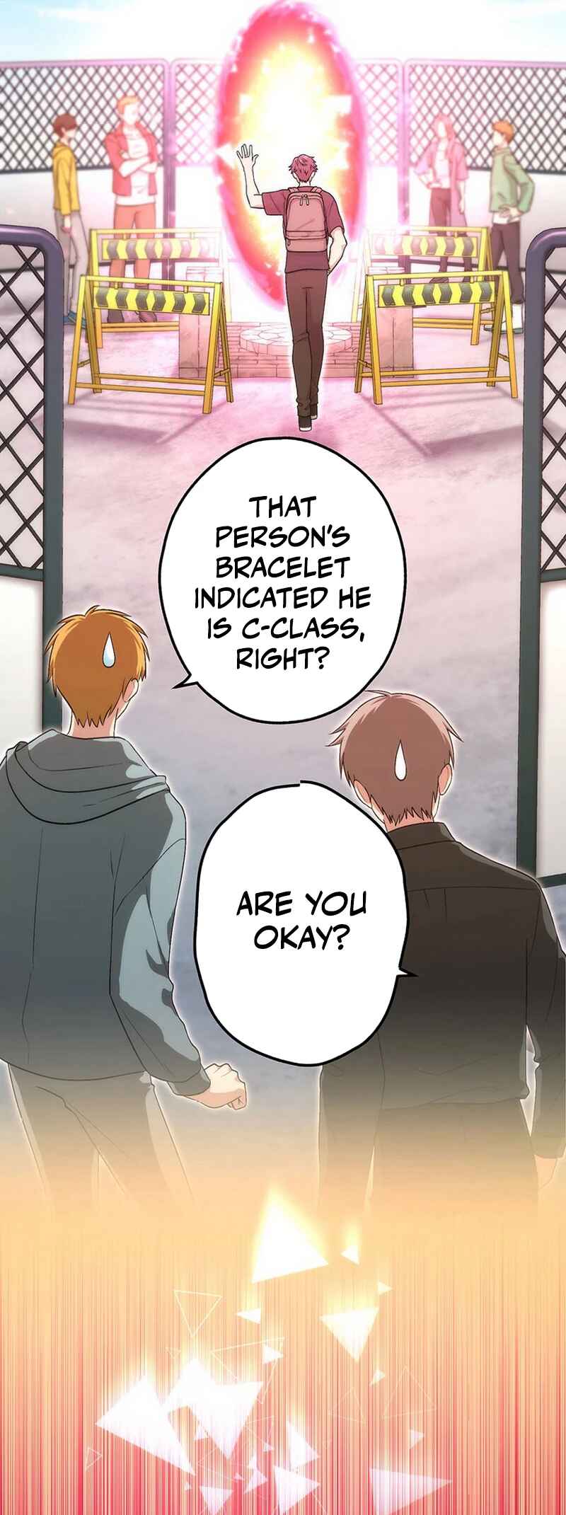 Page 5 Chapter 34 Kikanshita S-Kyuu Boukensha no Quest Seikatsu