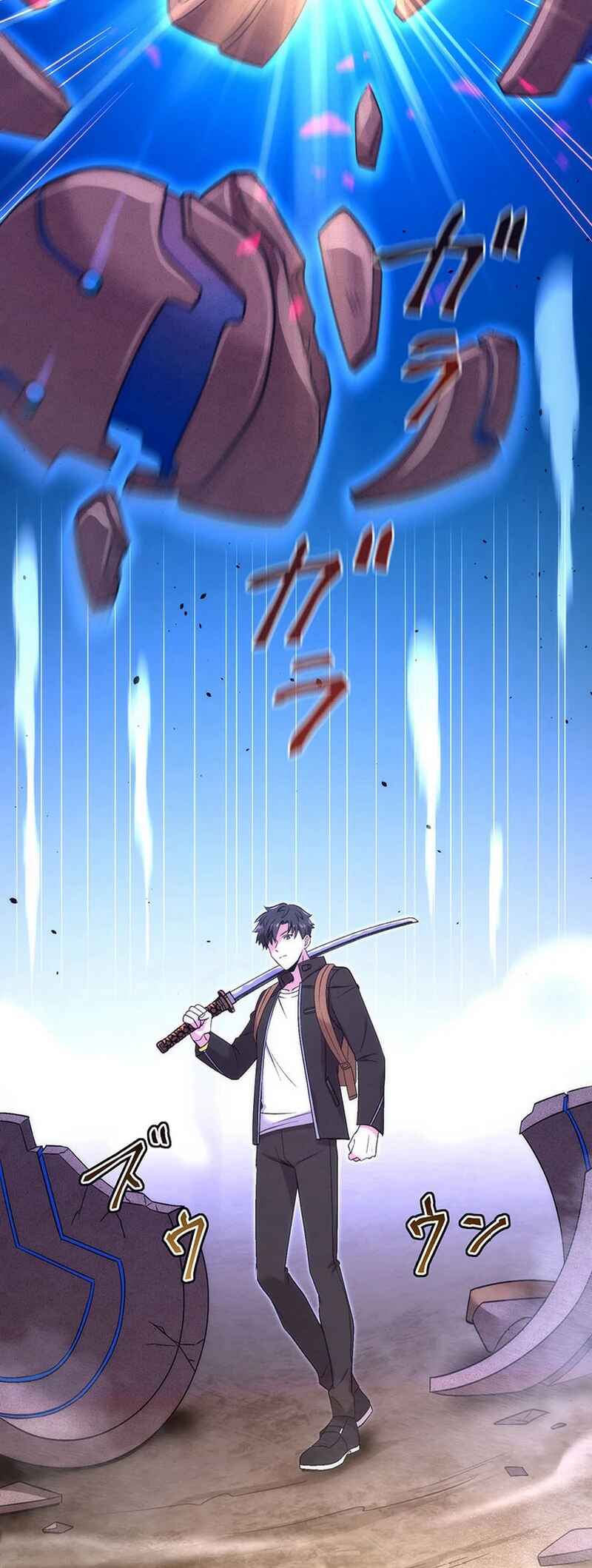 Page 52 Chapter 34 Kikanshita S-Kyuu Boukensha no Quest Seikatsu