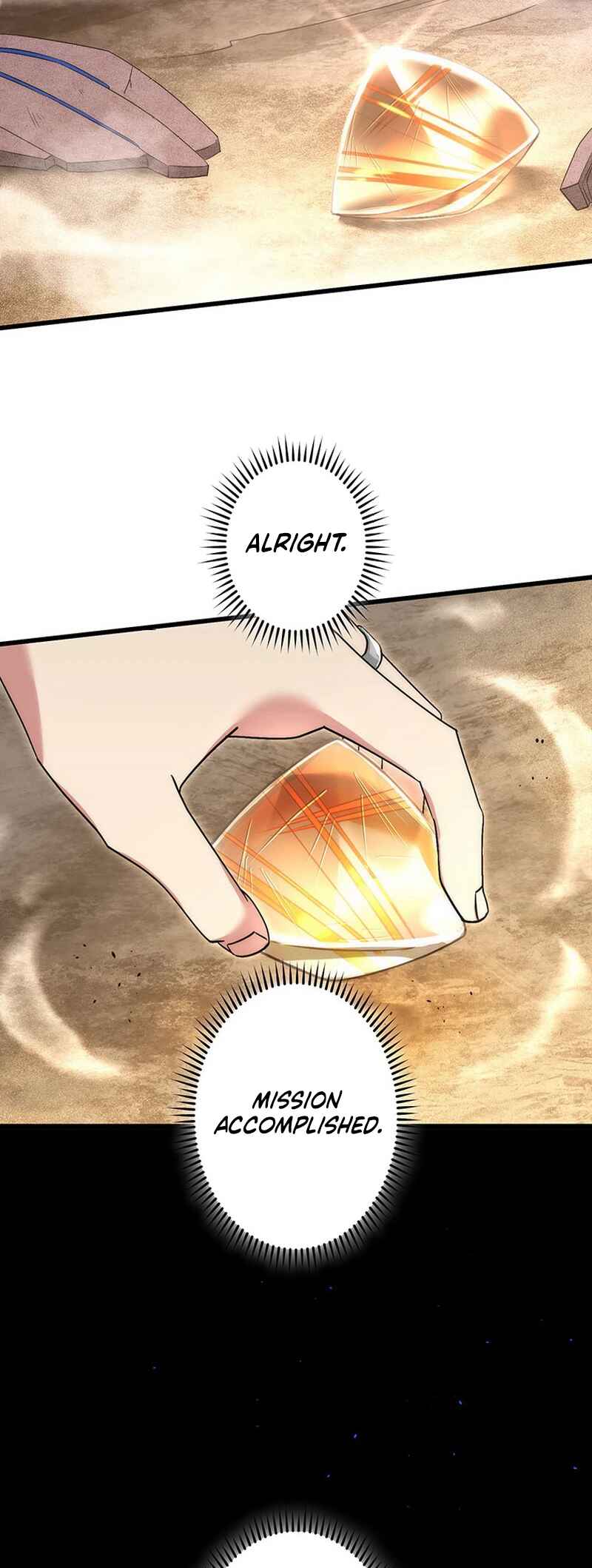 Page 53 Chapter 34 Kikanshita S-Kyuu Boukensha no Quest Seikatsu