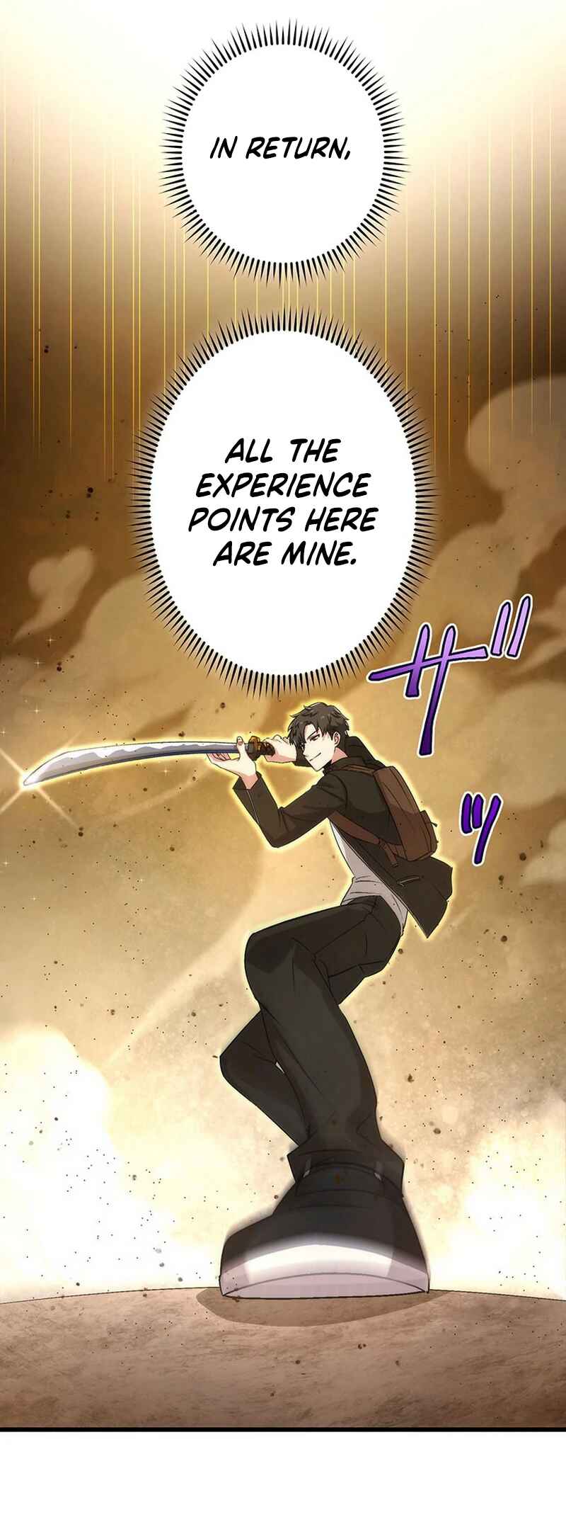 Page 58 Chapter 34 Kikanshita S-Kyuu Boukensha no Quest Seikatsu