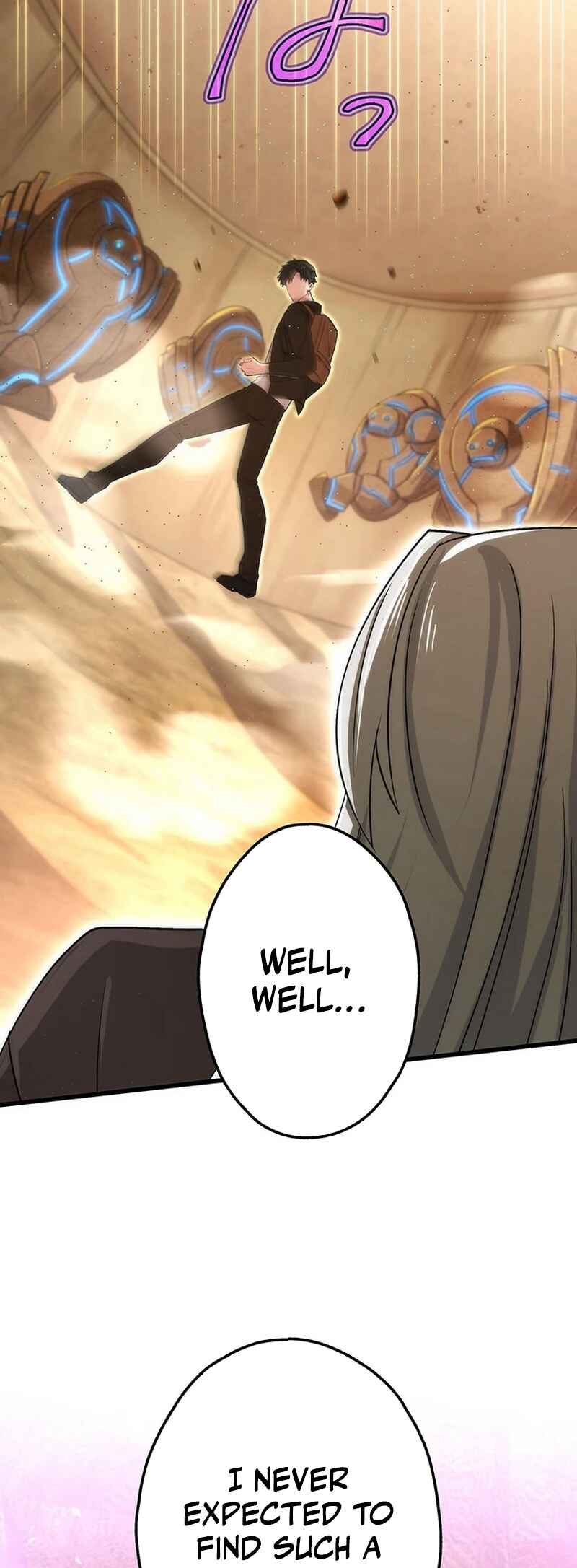 Page 60 Chapter 34 Kikanshita S-Kyuu Boukensha no Quest Seikatsu