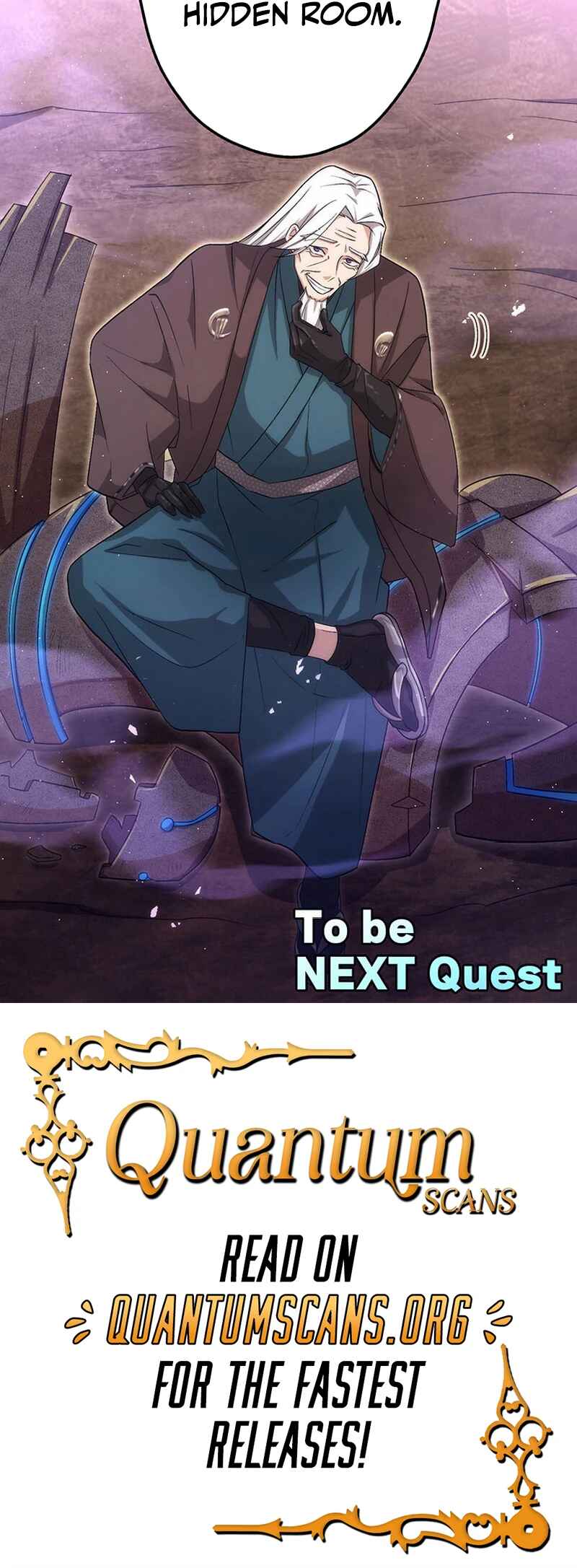 Page 61 Chapter 34 Kikanshita S-Kyuu Boukensha no Quest Seikatsu