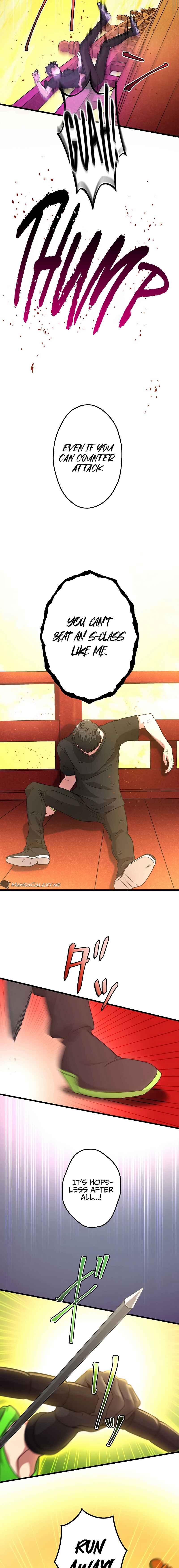 Page 10 Chapter 16 Kikanshita S-Kyuu Boukensha no Quest Seikatsu
