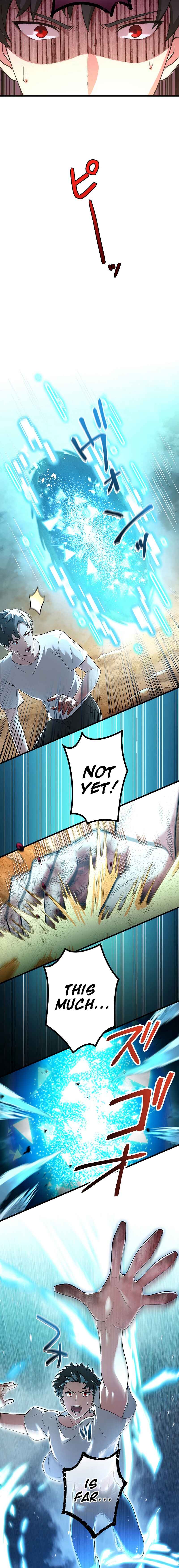 Page 15 Chapter 7 Kikanshita S-Kyuu Boukensha no Quest Seikatsu