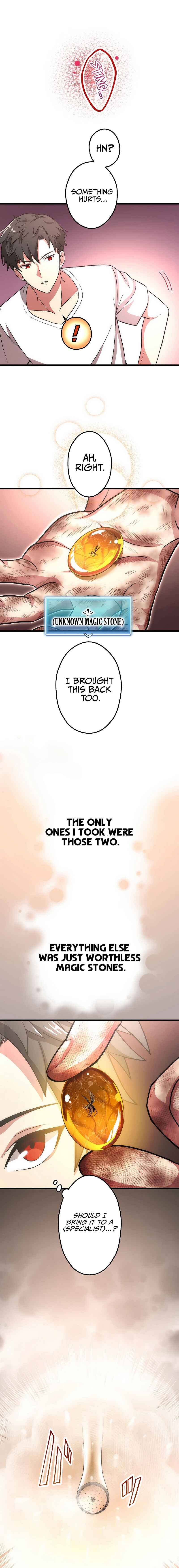 Page 19 Chapter 7 Kikanshita S-Kyuu Boukensha no Quest Seikatsu