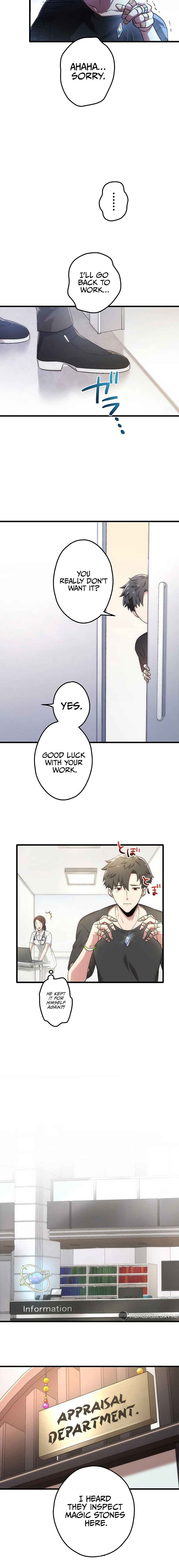 Page 22 Chapter 7 Kikanshita S-Kyuu Boukensha no Quest Seikatsu