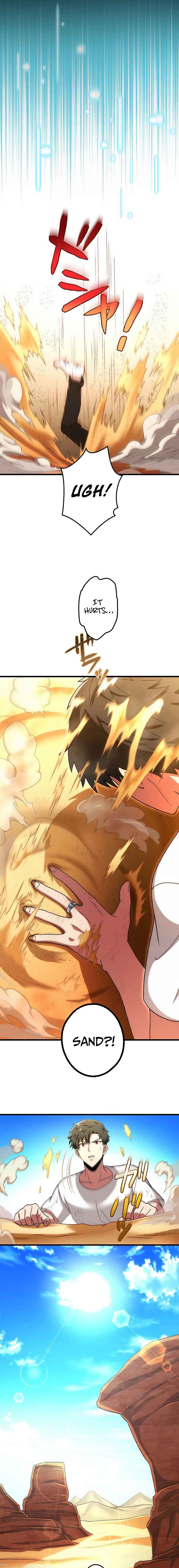Page 5 Chapter 7 Kikanshita S-Kyuu Boukensha no Quest Seikatsu