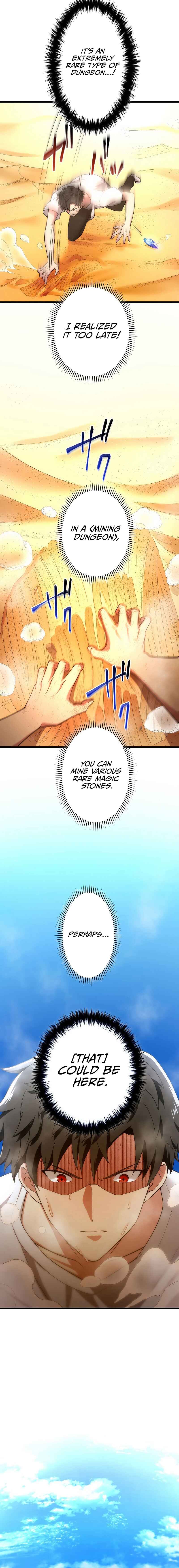 Page 9 Chapter 7 Kikanshita S-Kyuu Boukensha no Quest Seikatsu