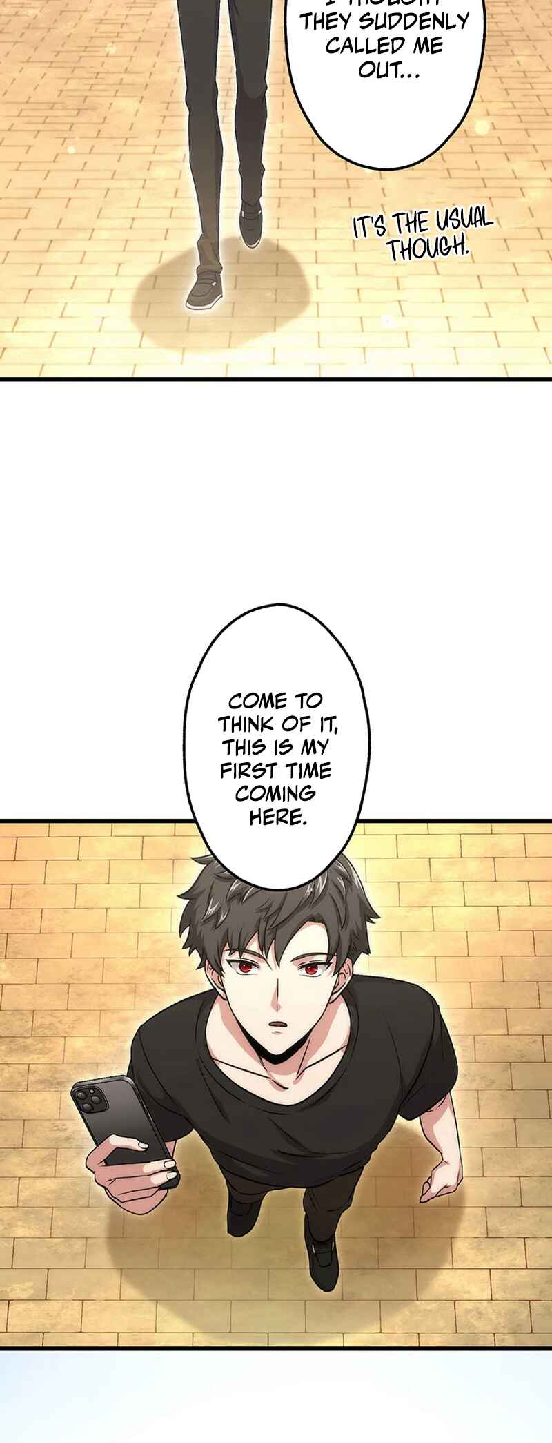 Page 2 Chapter 33 Kikanshita S-Kyuu Boukensha no Quest Seikatsu