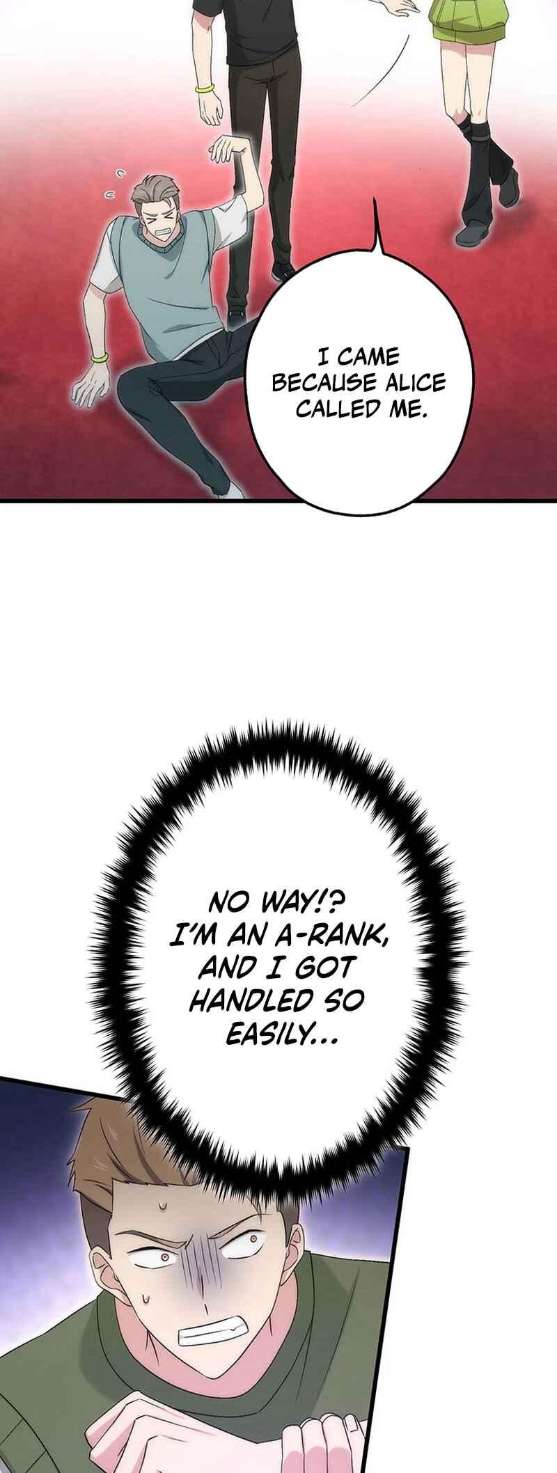 Page 23 Chapter 33 Kikanshita S-Kyuu Boukensha no Quest Seikatsu