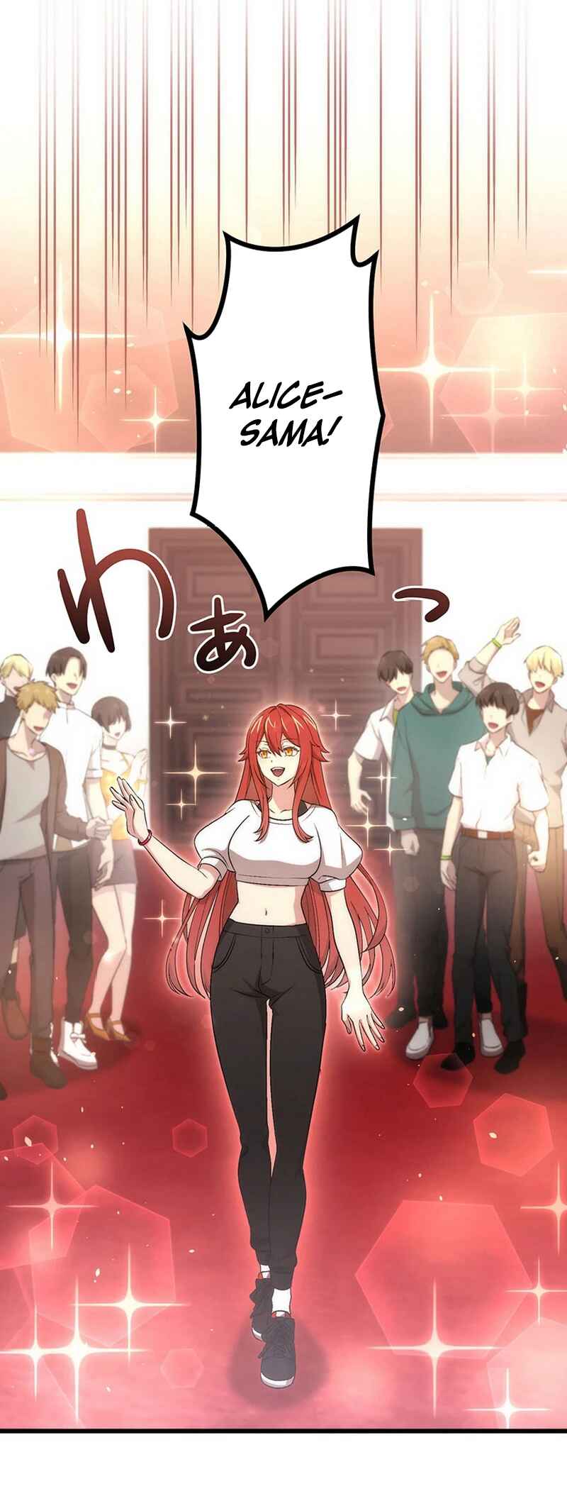 Page 26 Chapter 33 Kikanshita S-Kyuu Boukensha no Quest Seikatsu