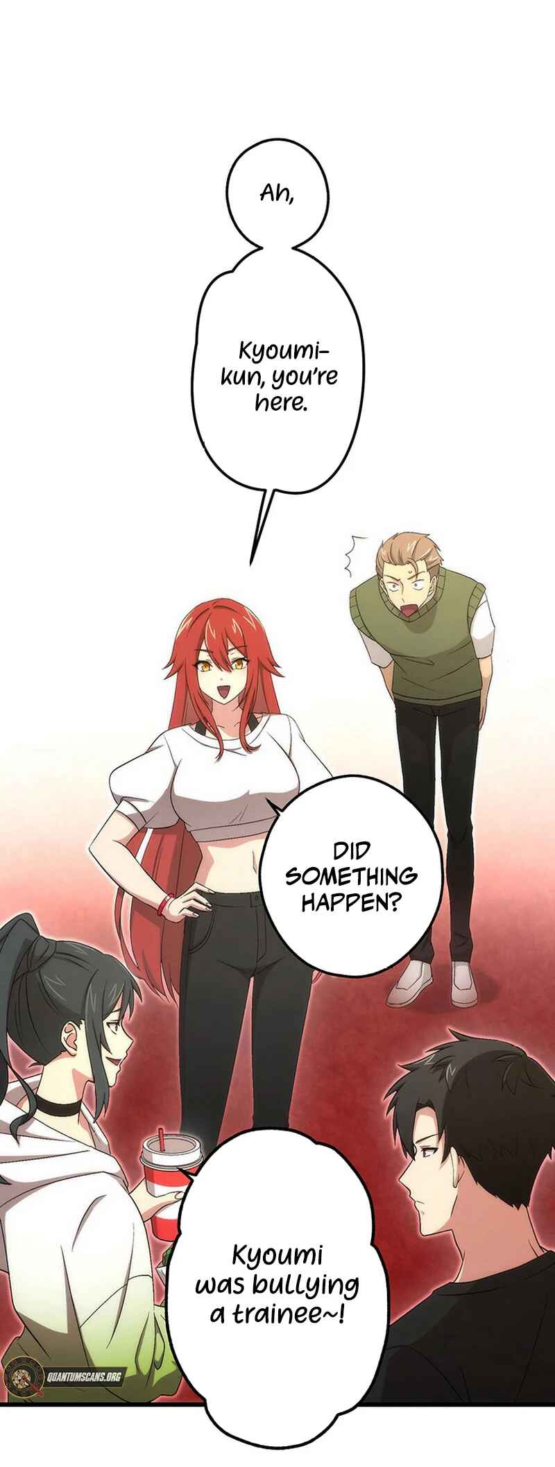 Page 28 Chapter 33 Kikanshita S-Kyuu Boukensha no Quest Seikatsu