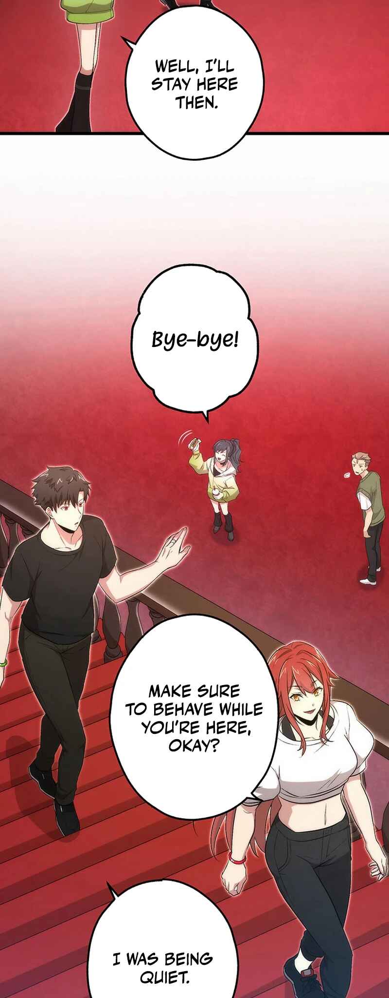 Page 31 Chapter 33 Kikanshita S-Kyuu Boukensha no Quest Seikatsu