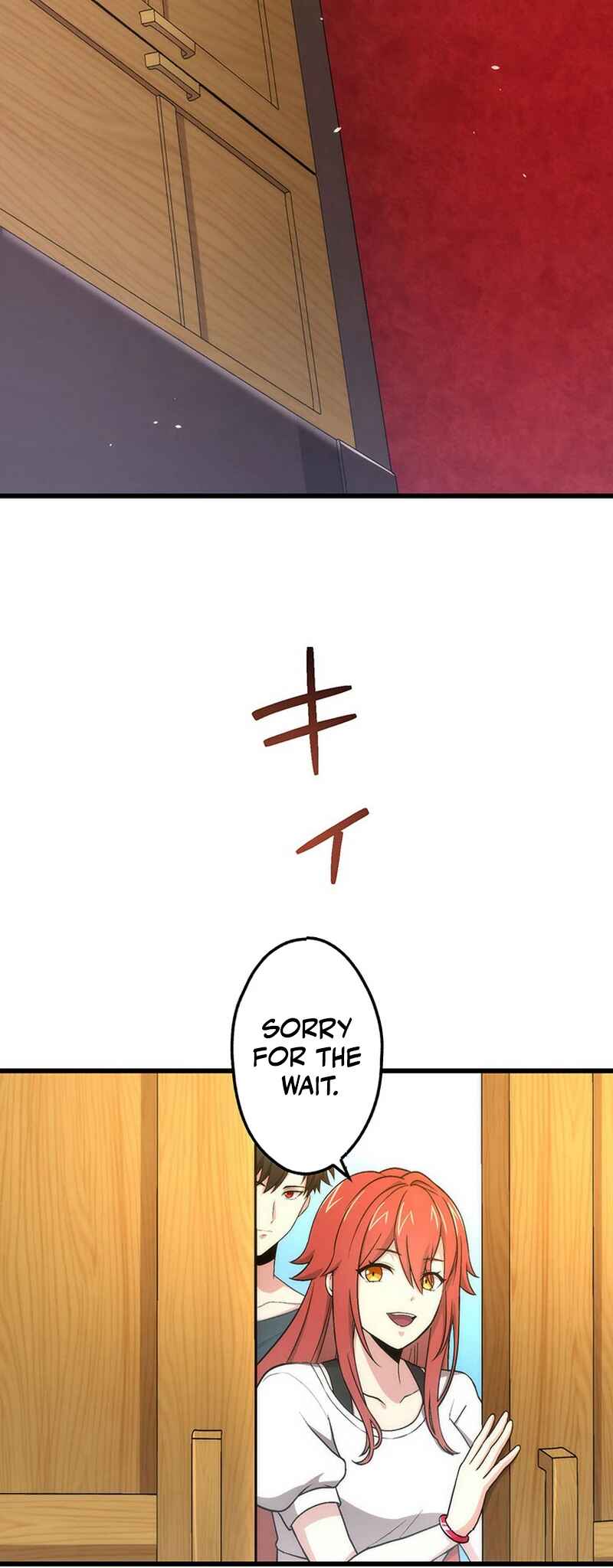 Page 34 Chapter 33 Kikanshita S-Kyuu Boukensha no Quest Seikatsu
