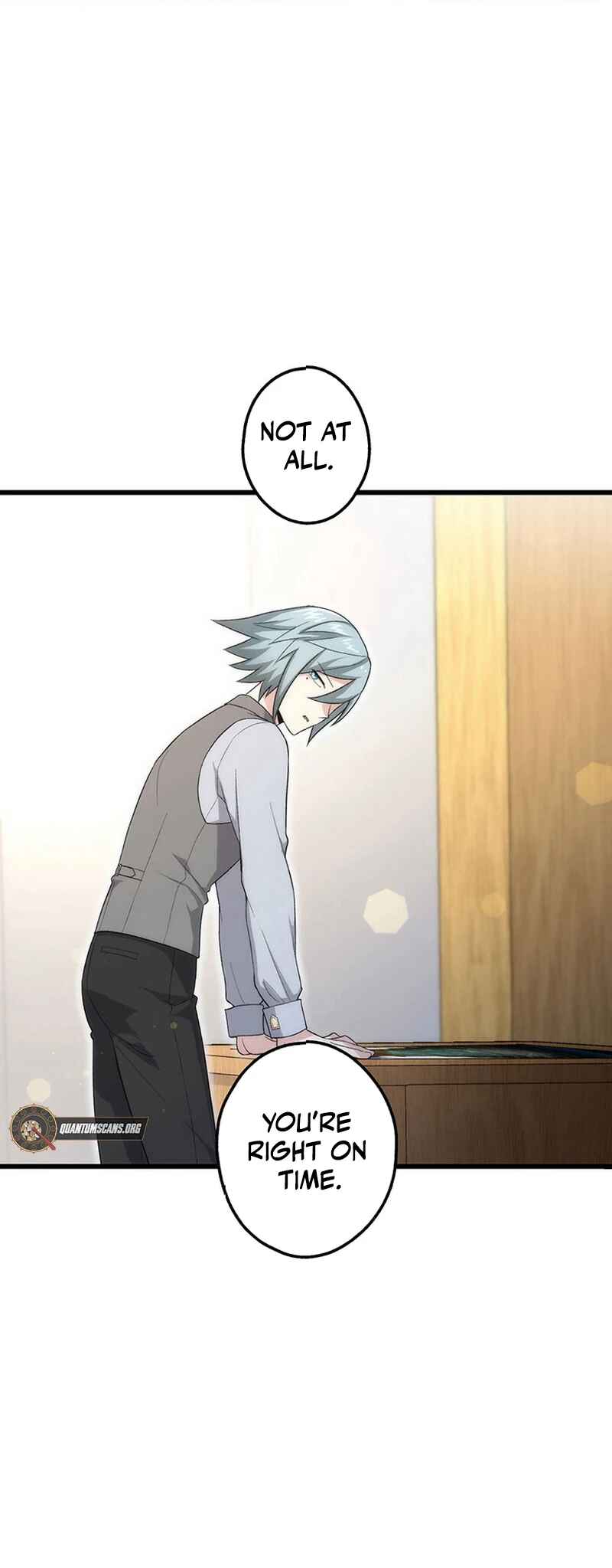 Page 35 Chapter 33 Kikanshita S-Kyuu Boukensha no Quest Seikatsu