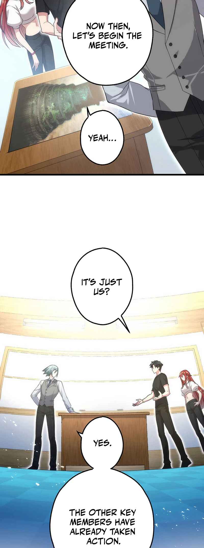 Page 40 Chapter 33 Kikanshita S-Kyuu Boukensha no Quest Seikatsu