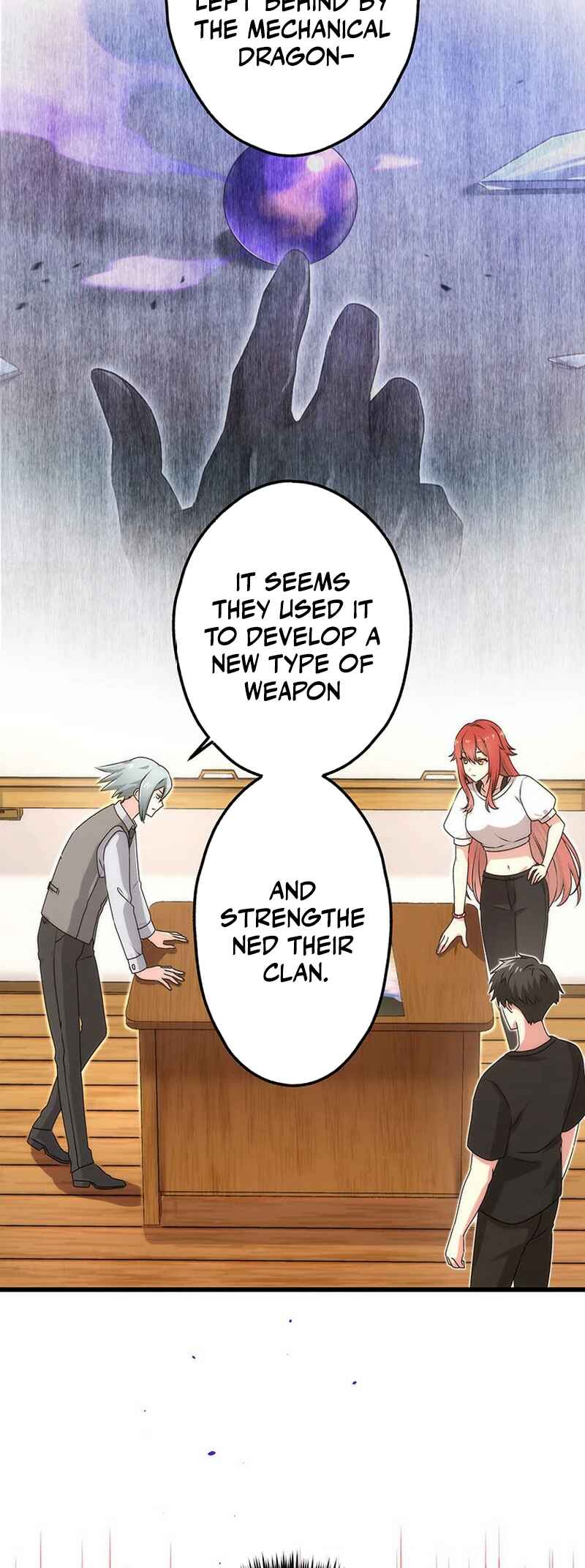 Page 44 Chapter 33 Kikanshita S-Kyuu Boukensha no Quest Seikatsu
