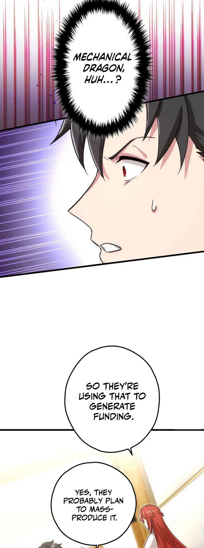 Page 45 Chapter 33 Kikanshita S-Kyuu Boukensha no Quest Seikatsu