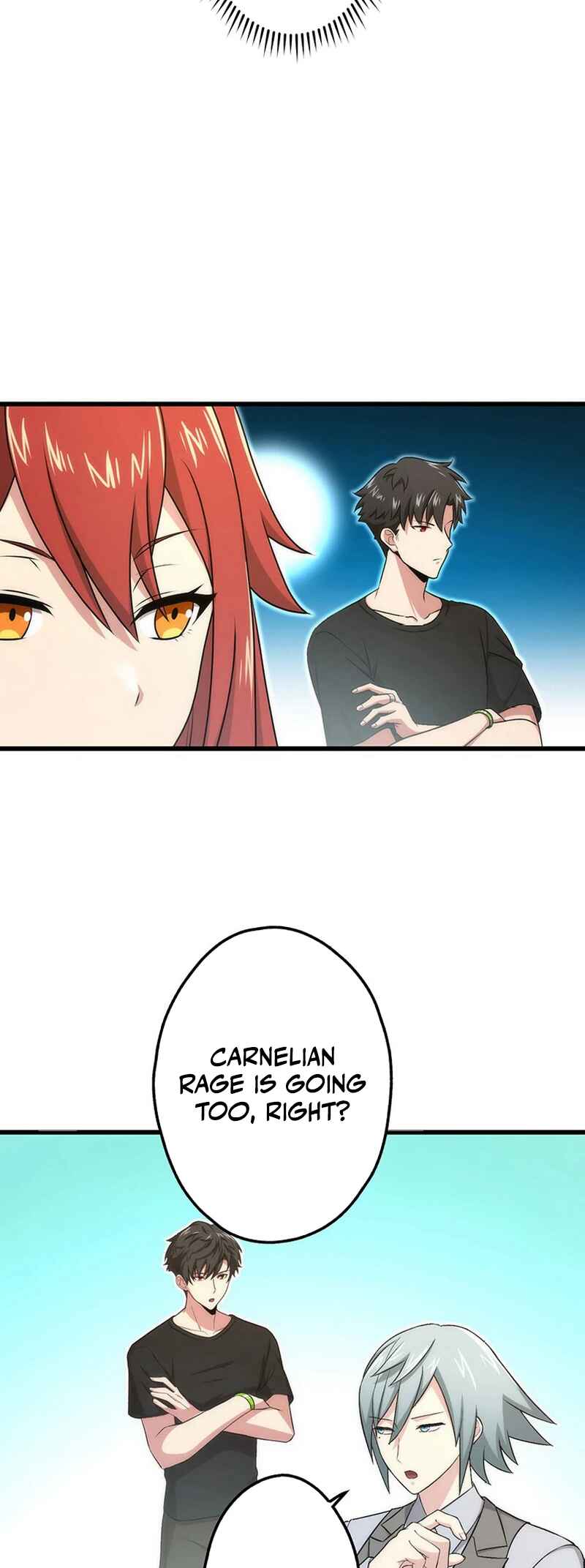 Page 47 Chapter 33 Kikanshita S-Kyuu Boukensha no Quest Seikatsu