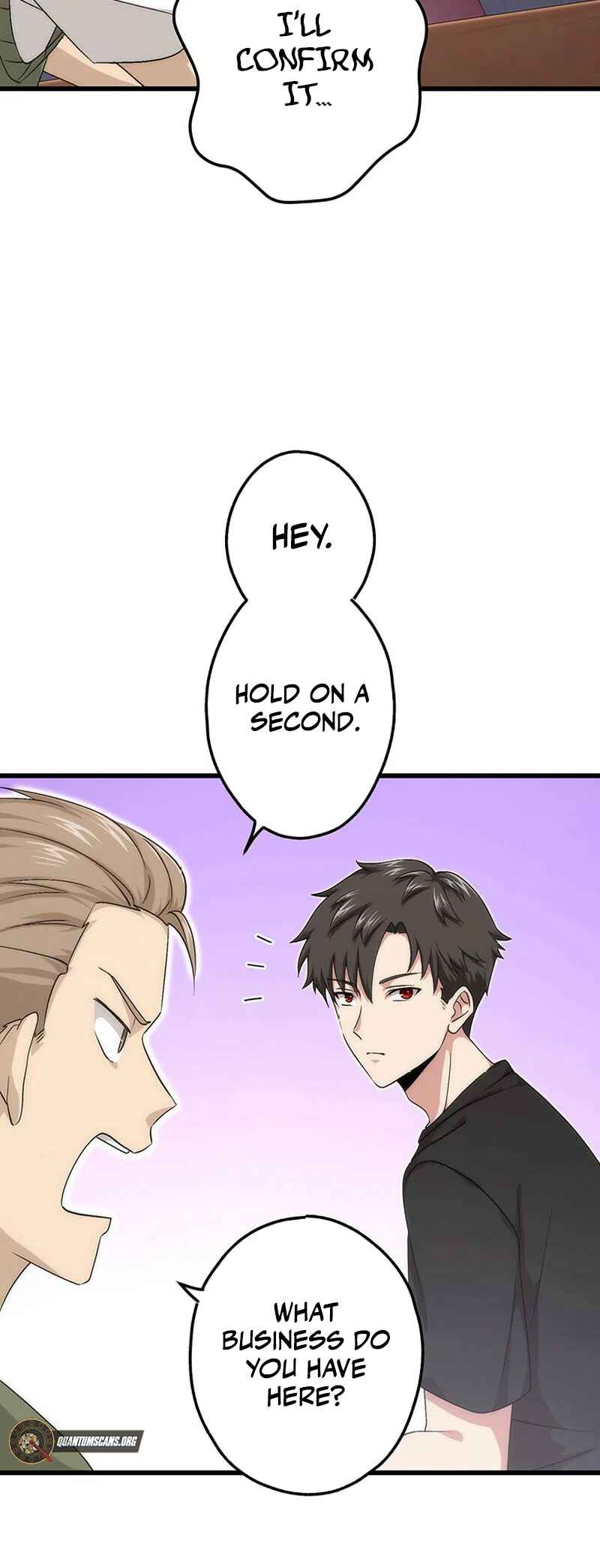 Page 7 Chapter 33 Kikanshita S-Kyuu Boukensha no Quest Seikatsu