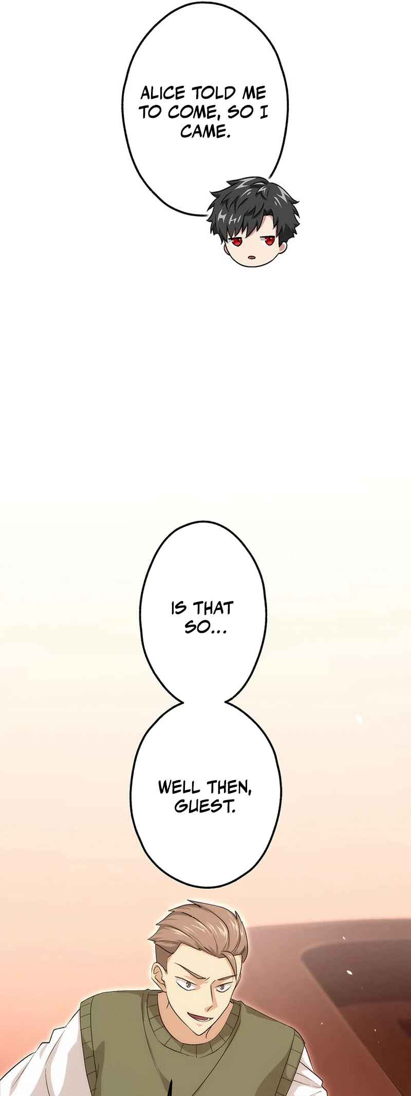 Page 8 Chapter 33 Kikanshita S-Kyuu Boukensha no Quest Seikatsu