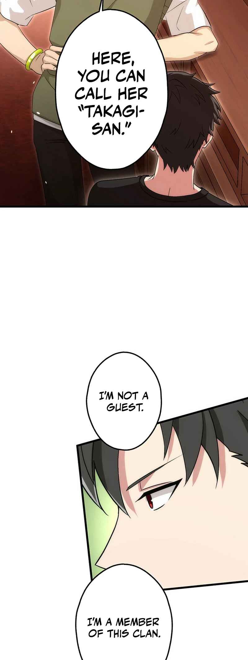 Page 9 Chapter 33 Kikanshita S-Kyuu Boukensha no Quest Seikatsu
